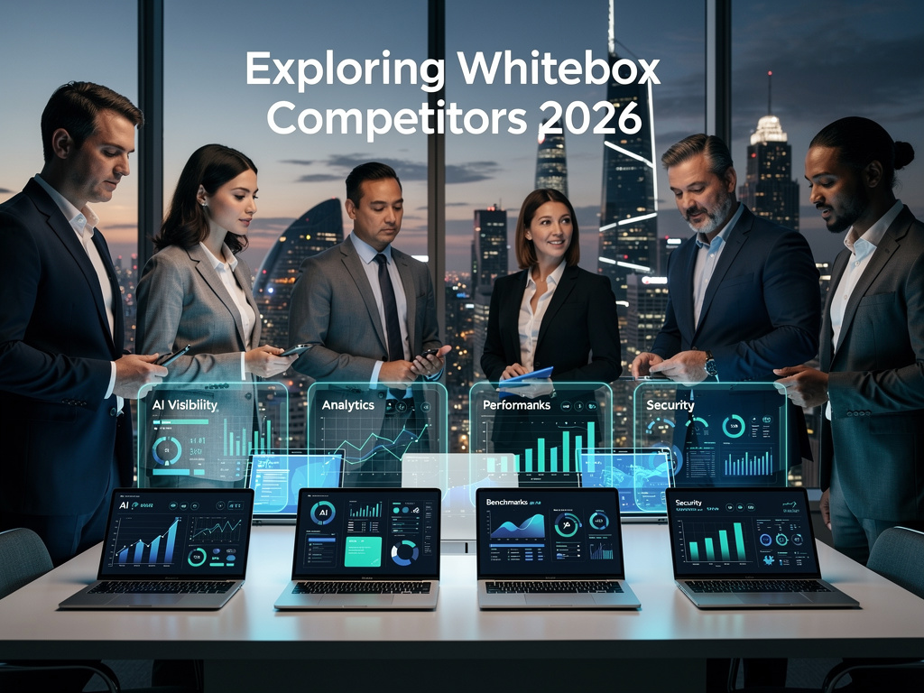 Whitebox Alternatives