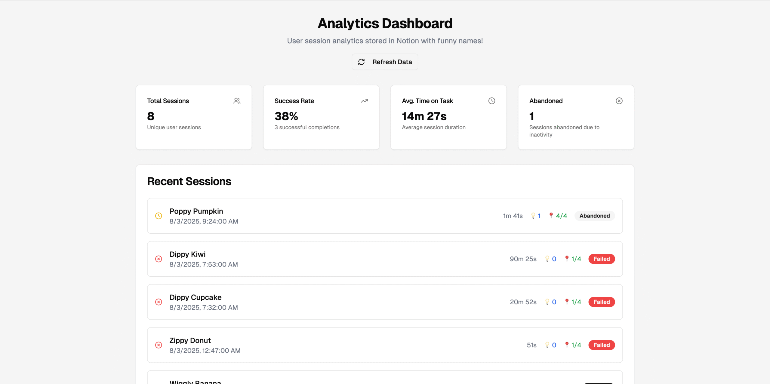 Whitebox - product screenshot