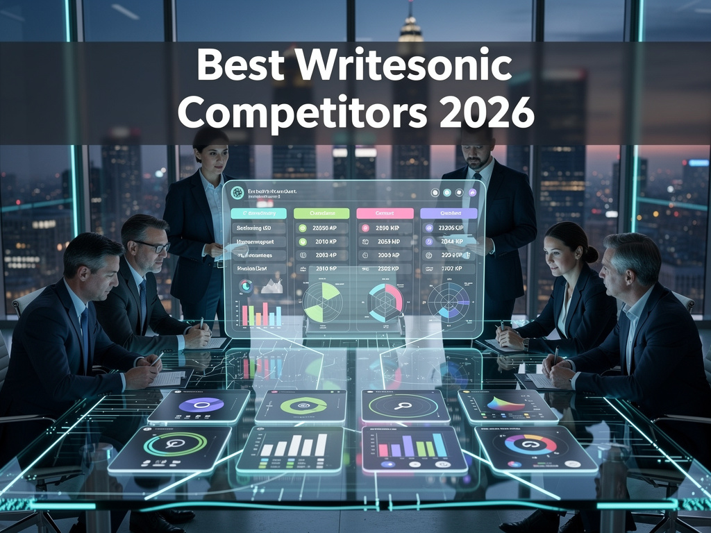 Writesonic Alternatives