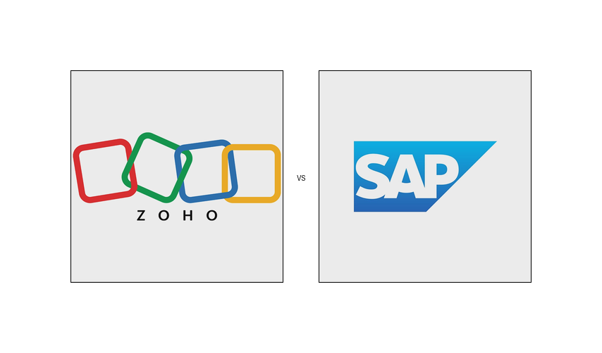 Zoho People vs SAP SuccessFactors