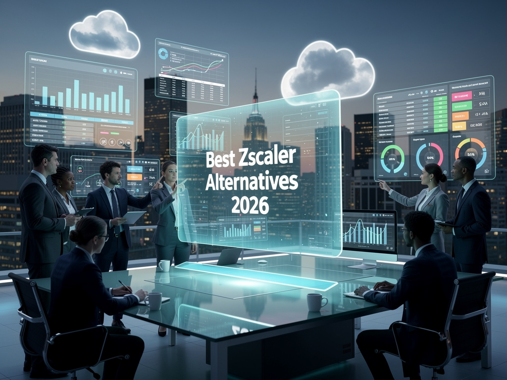 Zscaler Alternatives
